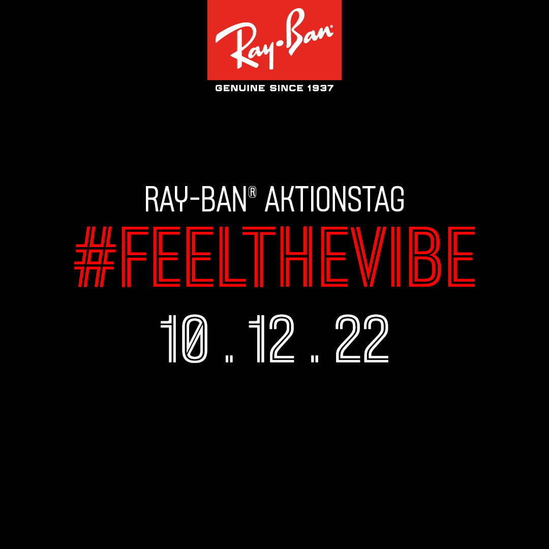 FEEL THE VIBE Aktionstag